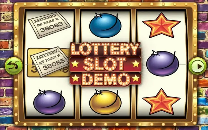 lottery slot demo